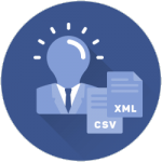 Feed management icon