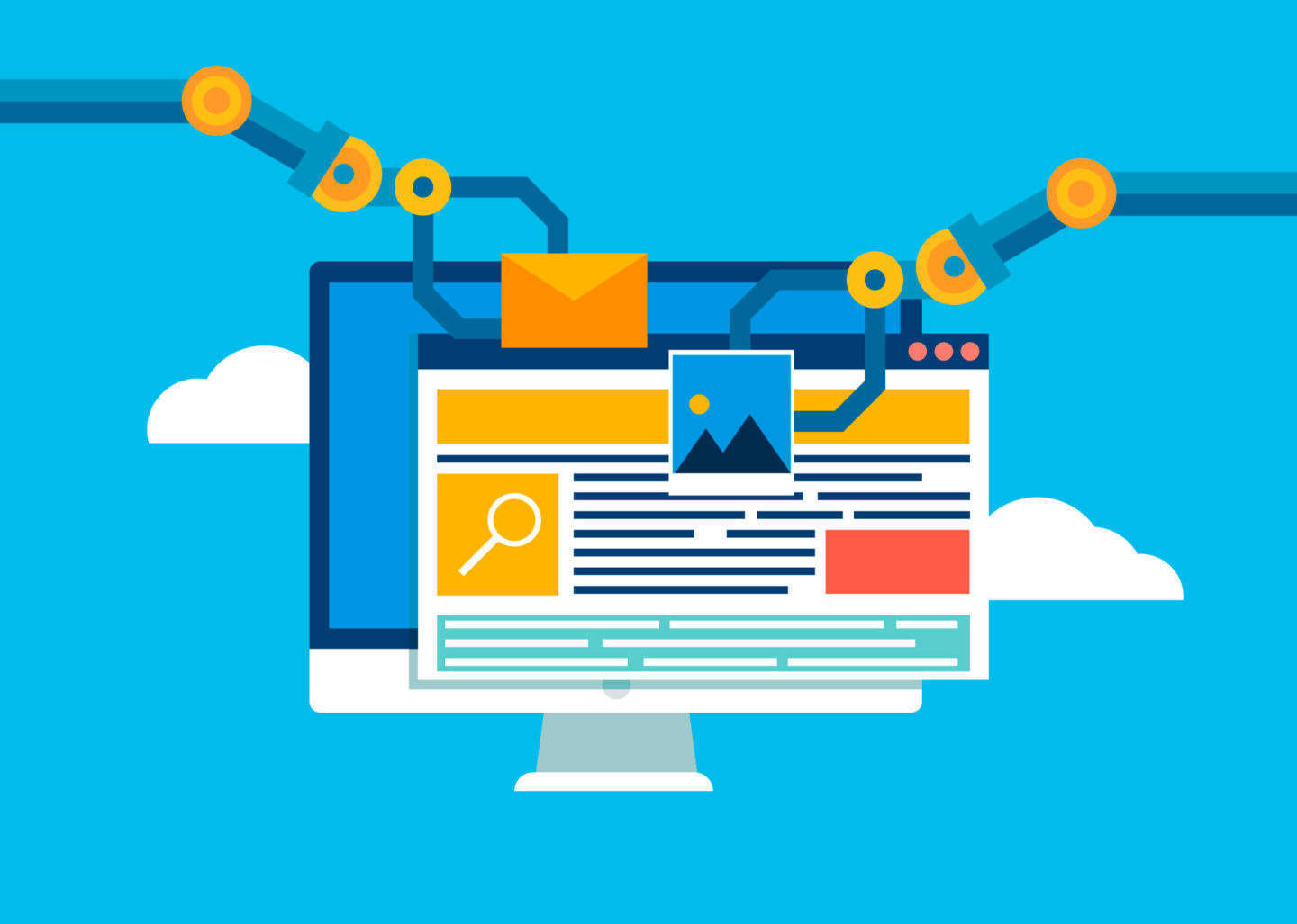 Online Advertising Automation