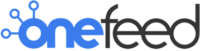 Onefeed logo