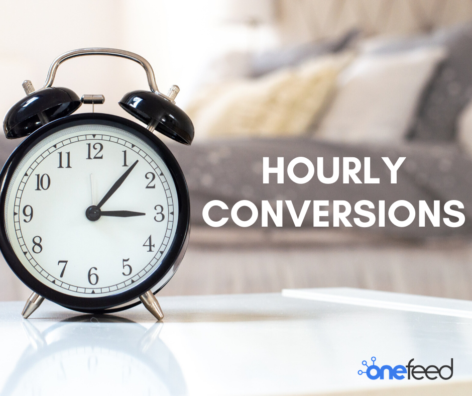 Hourly Conversions