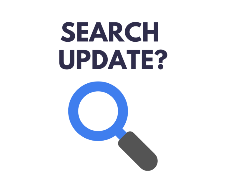 Core Search Update