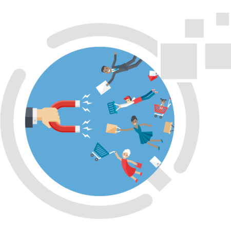 Attract customers with paid search advertising