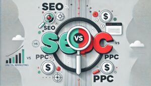 SEO vs PPC