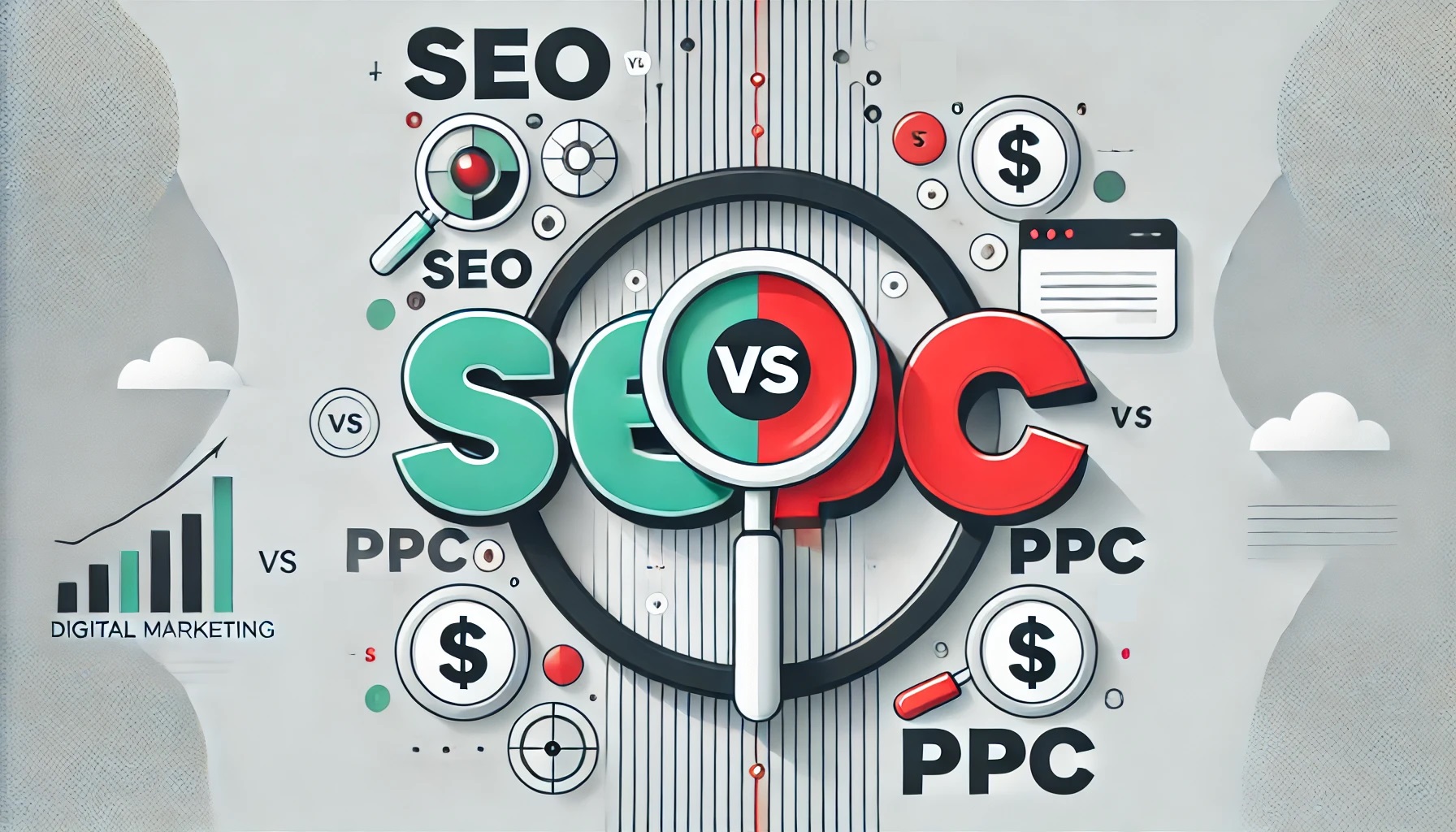 SEO vs PPC